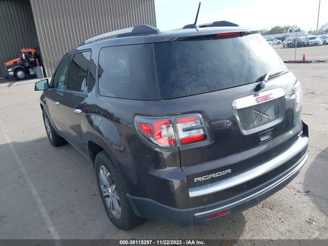 GMC Acadia Slt-1 2016 1GKKVRKD9GJ230675 Image 3