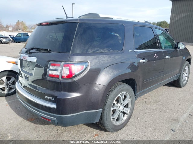GMC Acadia Slt-1 2016 1GKKVRKD9GJ230675 Image 4