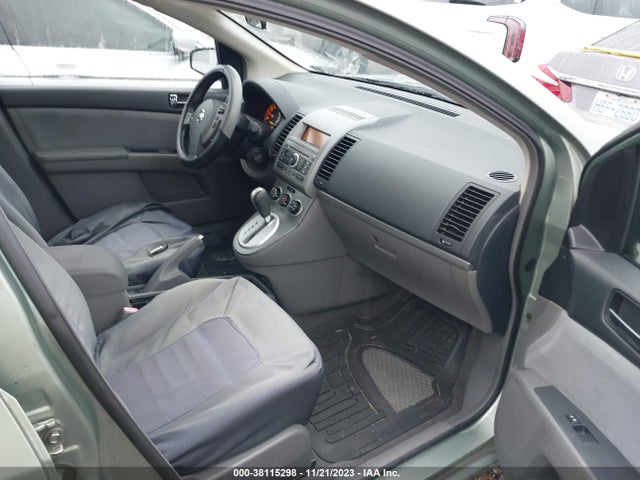 2008 NISSAN SENTRA 2.0S VIN: 3N1AB61E78L686857