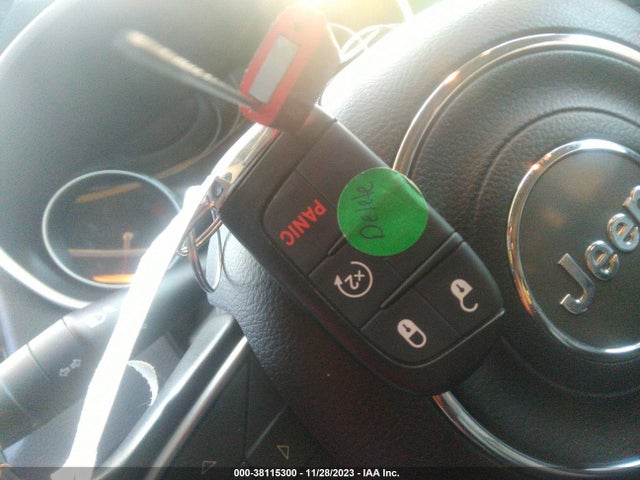 2020 JEEP COMPASS LIMITED 4X4 VIN: 3C4NJDCBXLT153368