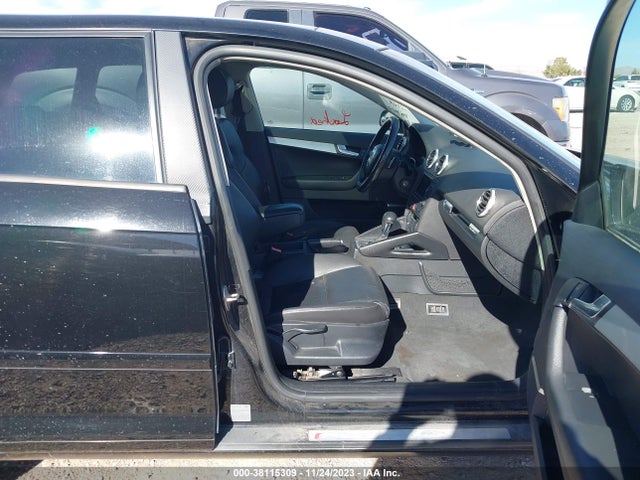 2007 AUDI A3 3.2 VIN: WAUKD78P97A040585
