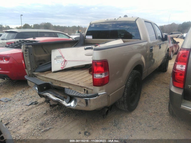 2007 FORD F-150 XLT VIN: 1FTRW12W97KD00759