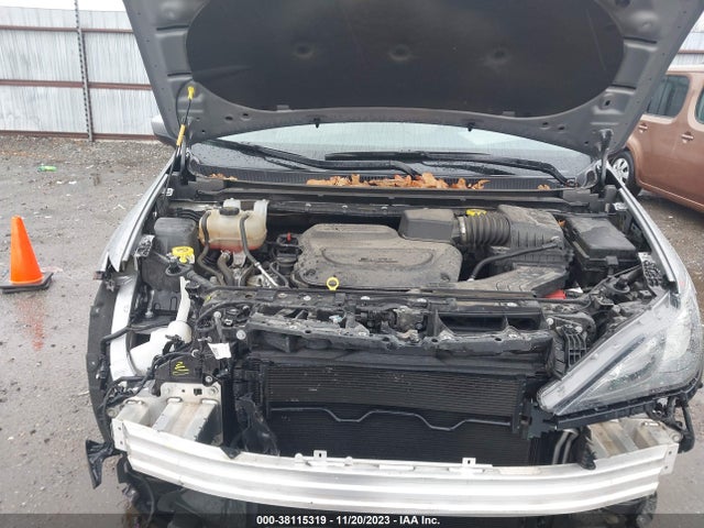 2C4RC1DG9MR504330 Chrysler Voyager Lxi