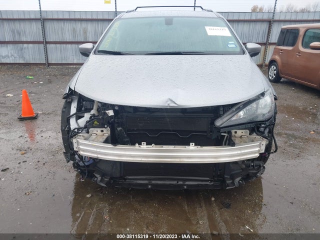 2C4RC1DG9MR504330 Chrysler Voyager Lxi