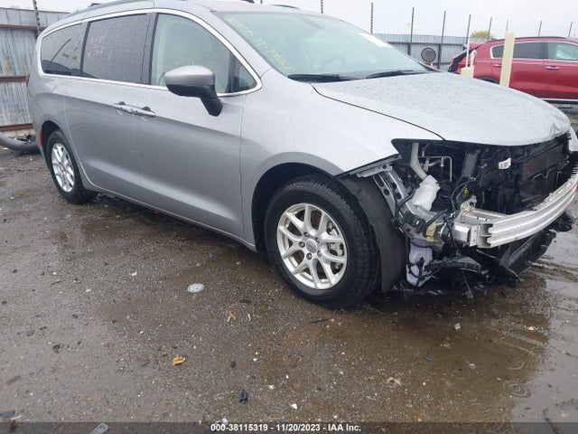 2C4RC1DG9MR504330 Chrysler Voyager Lxi