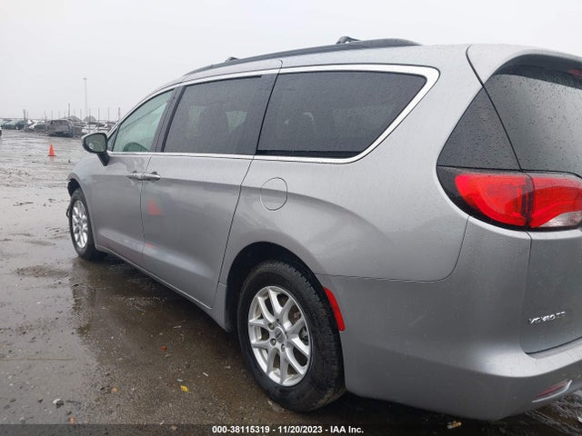 2C4RC1DG9MR504330 Chrysler Voyager Lxi