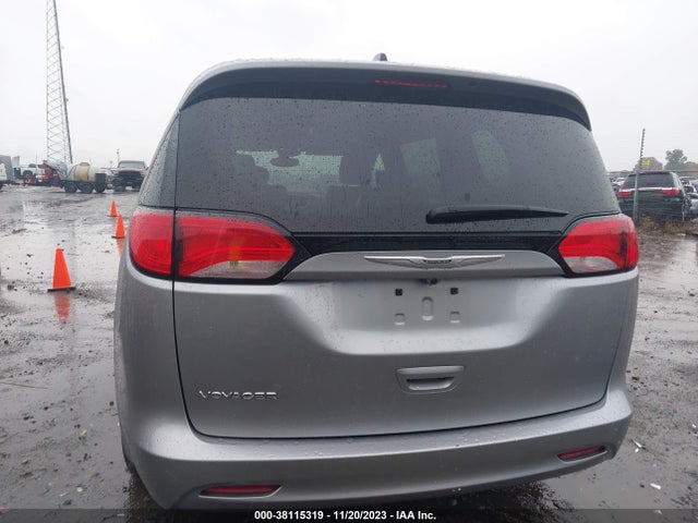 2C4RC1DG9MR504330 Chrysler Voyager Lxi