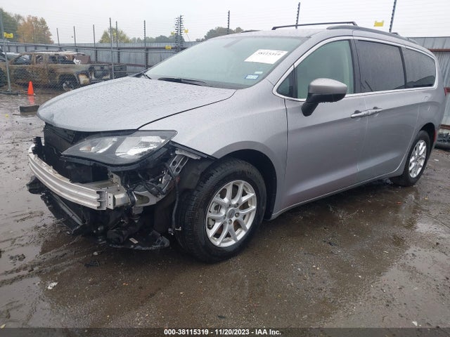 2C4RC1DG9MR504330 Chrysler Voyager Lxi