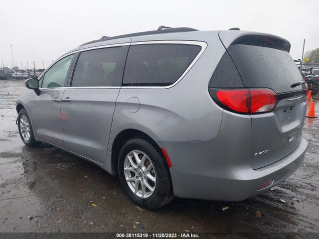 2C4RC1DG9MR504330 Chrysler Voyager Lxi