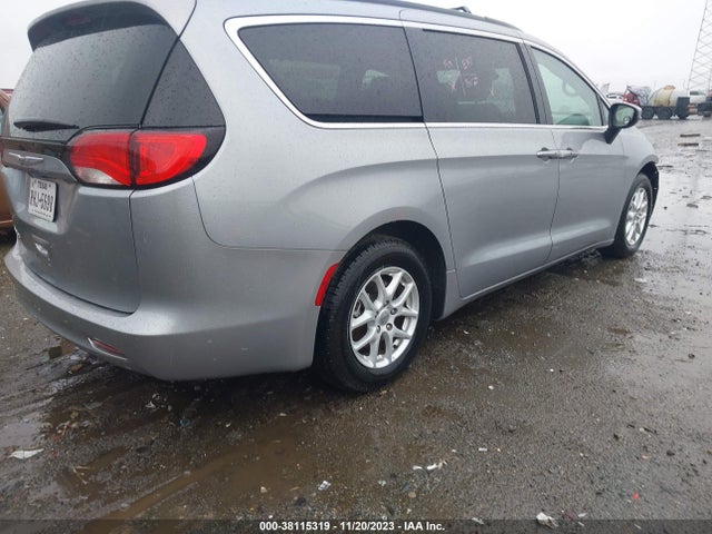 2C4RC1DG9MR504330 Chrysler Voyager Lxi