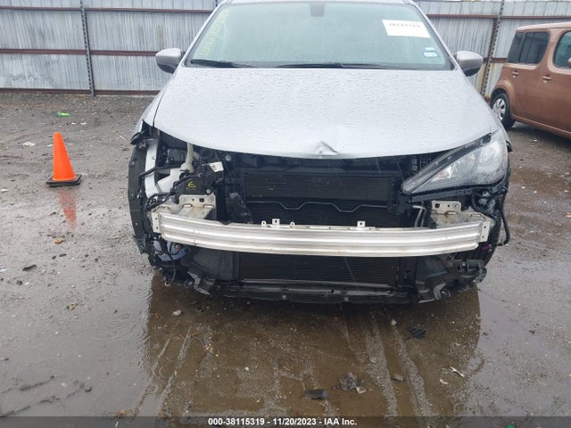 2C4RC1DG9MR504330 Chrysler Voyager Lxi