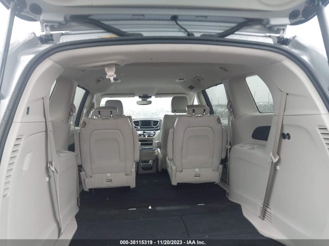 2C4RC1DG9MR504330 Chrysler Voyager Lxi