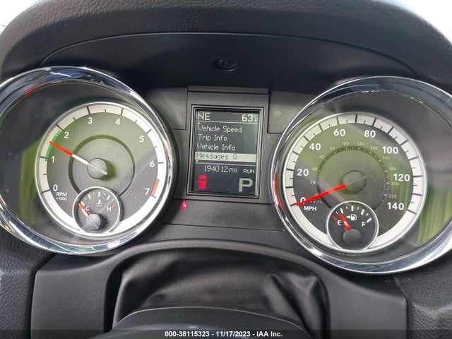2013 DODGE DURANGO SXT VIN: 1C4RDHAG4DC679653