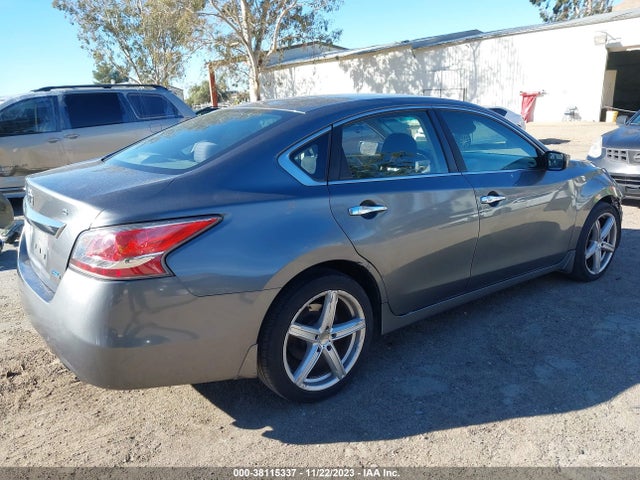 2014 NISSAN ALTIMA 2.5 S VIN: 1N4AL3APXEN377816