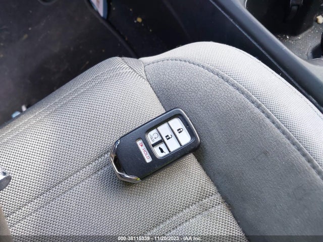 Honda CR-V EX 2018 2HKRW2H55JH601653 Image 11