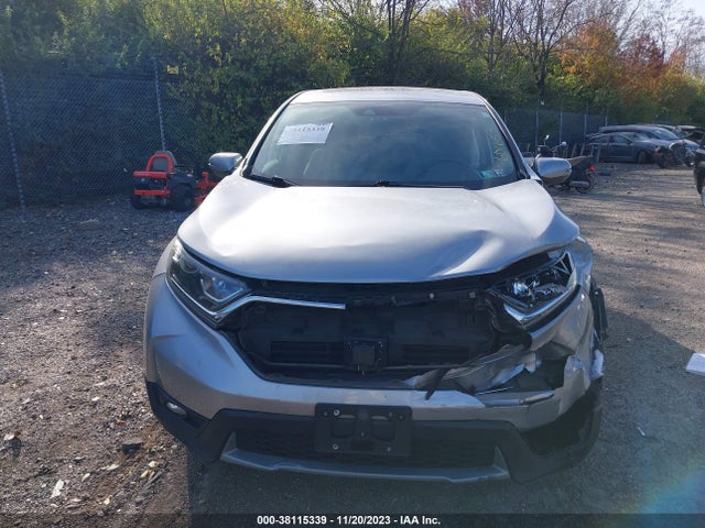 Honda CR-V EX 2018 2HKRW2H55JH601653 Image 12