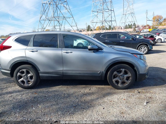 Honda CR-V EX 2018 2HKRW2H55JH601653 Image 13