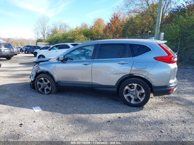 Honda CR-V EX 2018 2HKRW2H55JH601653 Image 14
