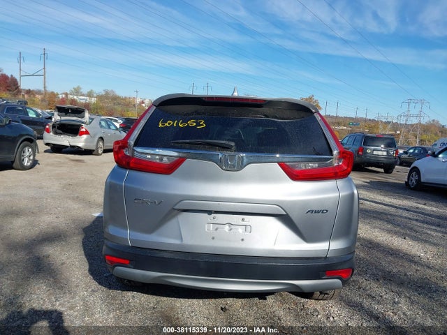 Honda CR-V EX 2018 2HKRW2H55JH601653 Image 16