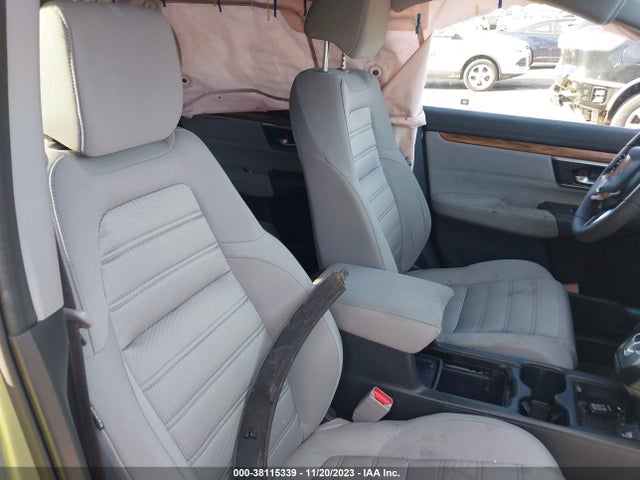 Honda CR-V EX 2018 2HKRW2H55JH601653 Image 5