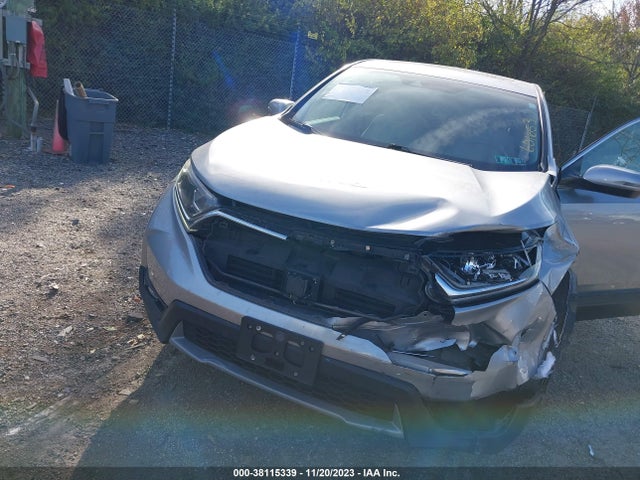 Honda CR-V EX 2018 2HKRW2H55JH601653 Image 6