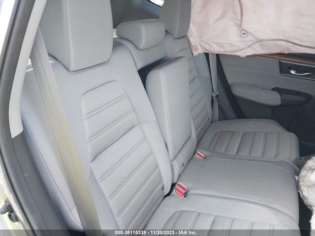 Honda CR-V EX 2018 2HKRW2H55JH601653 Image 8
