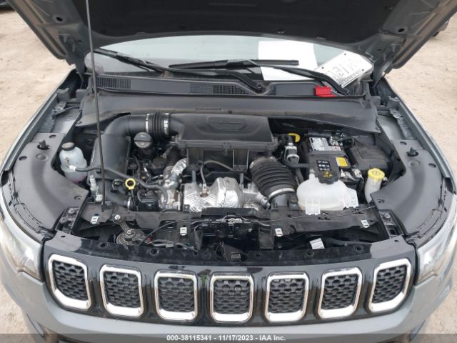 3C4NJDCNXPT565662 Jeep Compass Limited