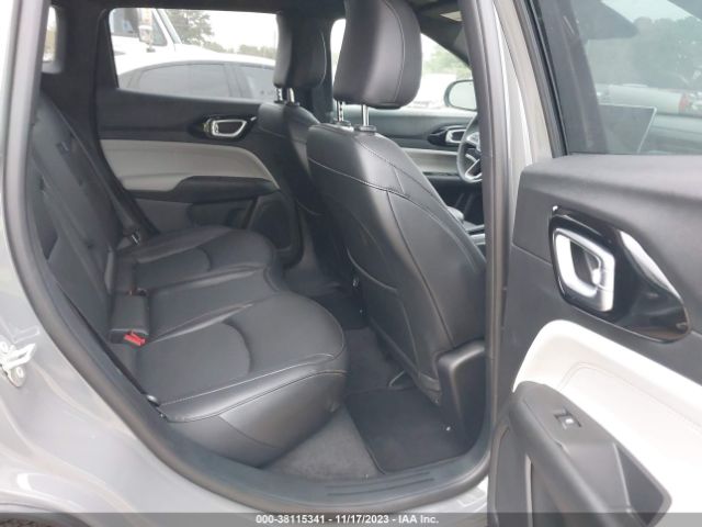 3C4NJDCNXPT565662 Jeep Compass Limited