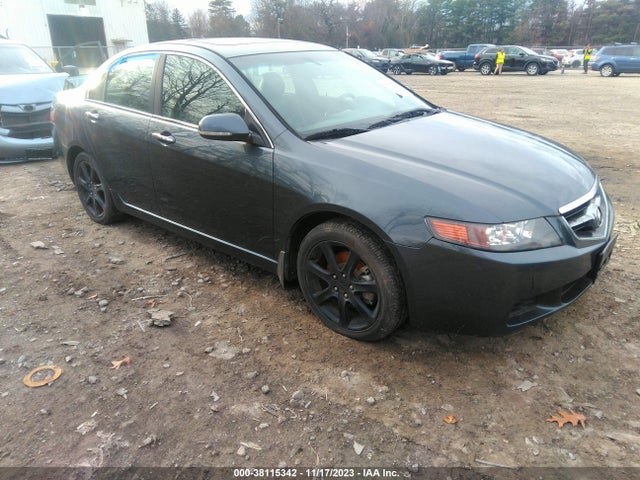 2004 ACURA TSX VIN: JH4CL96844C032491