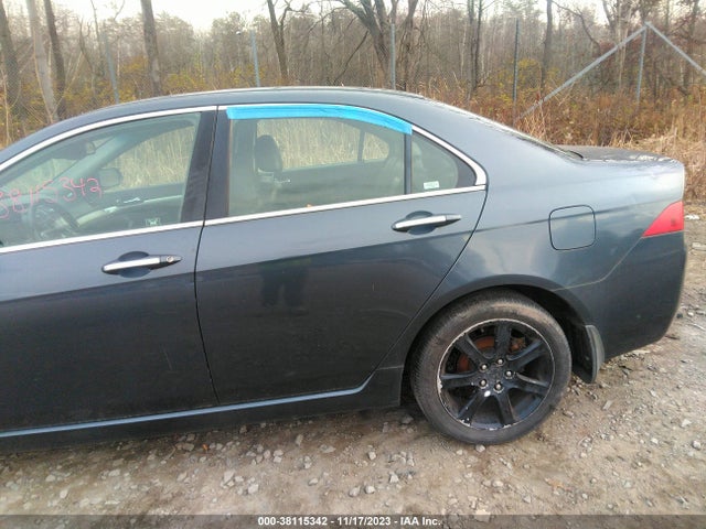 2004 ACURA TSX VIN: JH4CL96844C032491