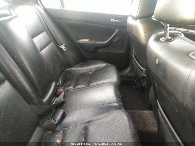 2004 ACURA TSX VIN: JH4CL96844C032491