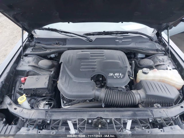 Dodge Challenger Gt Awd 2022 2C3CDZKG6NH118514 Image 10