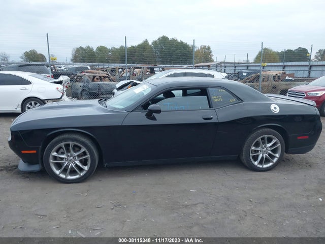 Dodge Challenger Gt Awd 2022 2C3CDZKG6NH118514 Image 14