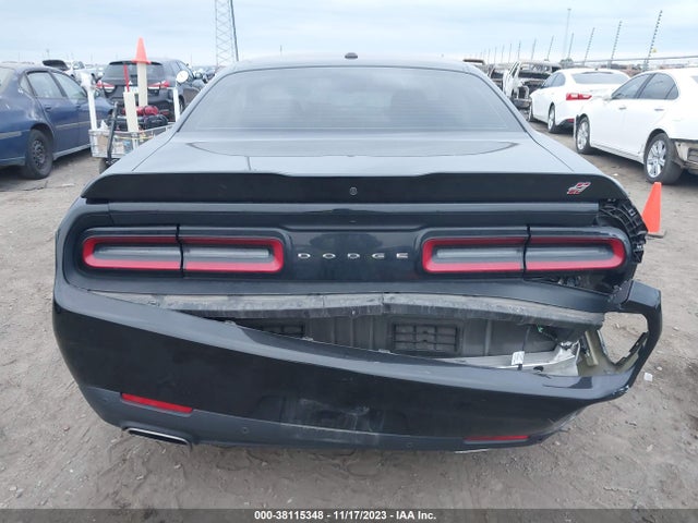 Dodge Challenger Gt Awd 2022 2C3CDZKG6NH118514 Image 16