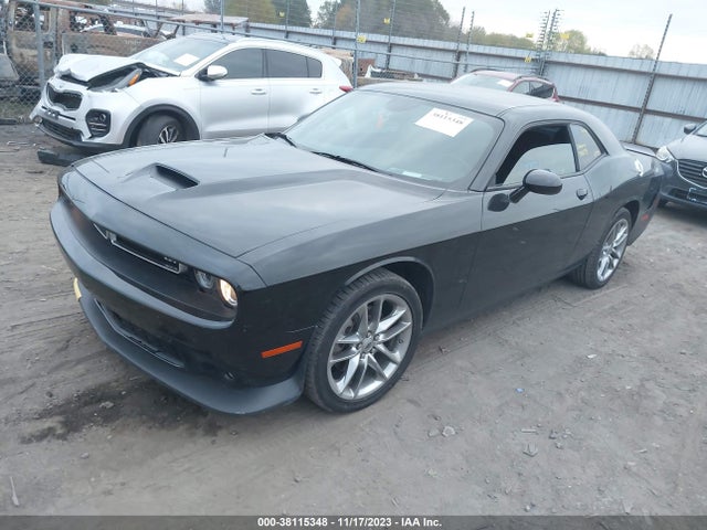 Dodge Challenger Gt Awd 2022 2C3CDZKG6NH118514 Image 2