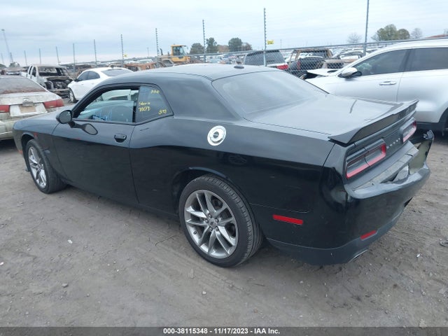 Dodge Challenger Gt Awd 2022 2C3CDZKG6NH118514 Image 3