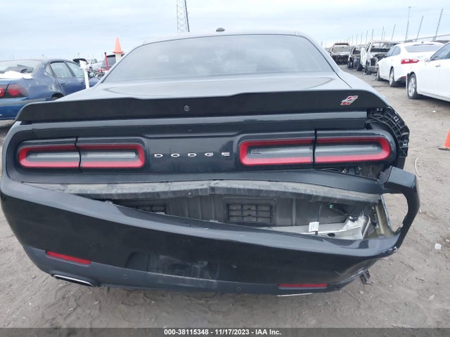2022 DODGE CHALLENGER GT AWD VIN: 2C3CDZKG6NH118514