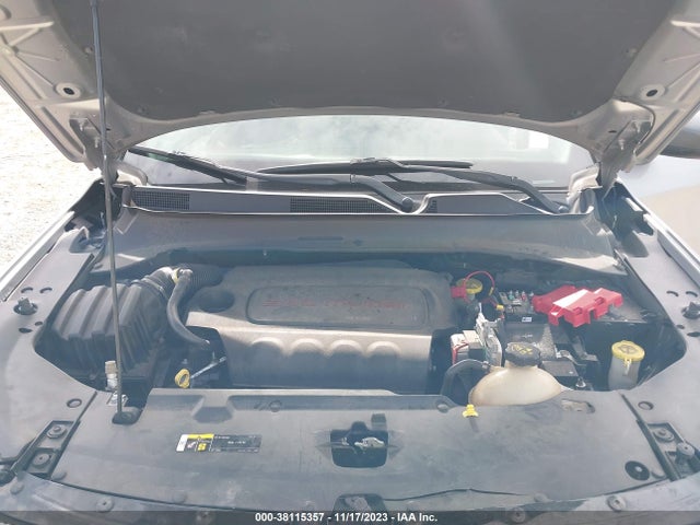 Jeep Compass Trailhawk 4x4 2019 3C4NJDDB1KT624479 Image 10