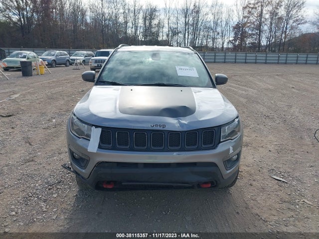 Jeep Compass Trailhawk 4x4 2019 3C4NJDDB1KT624479 Image 13