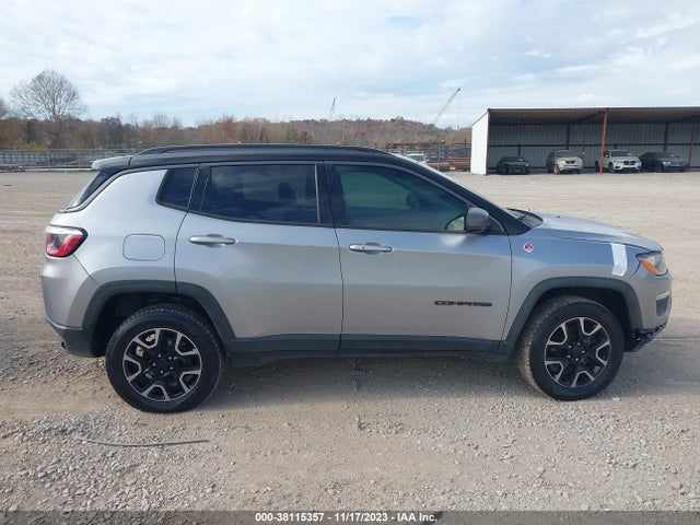 Jeep Compass Trailhawk 4x4 2019 3C4NJDDB1KT624479 Image 14