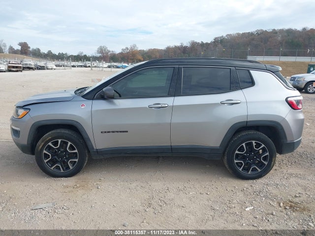 Jeep Compass Trailhawk 4x4 2019 3C4NJDDB1KT624479 Image 15