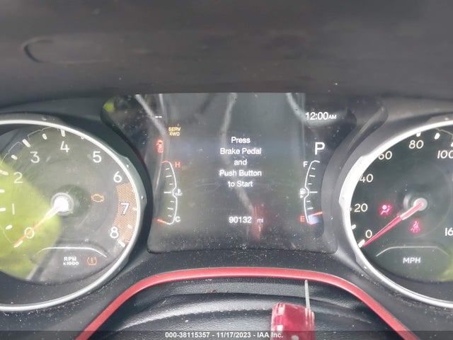 Jeep Compass Trailhawk 4x4 2019 3C4NJDDB1KT624479 Image 16