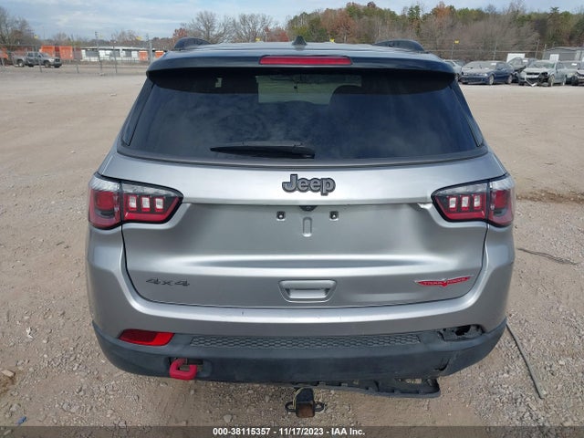 Jeep Compass Trailhawk 4x4 2019 3C4NJDDB1KT624479 Image 17