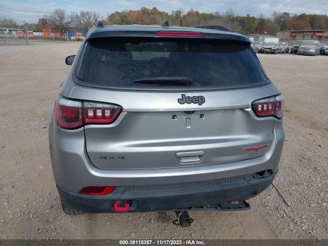 Jeep Compass Trailhawk 4x4 2019 3C4NJDDB1KT624479 Image 12