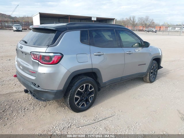 Jeep Compass Trailhawk 4x4 2019 3C4NJDDB1KT624479 Image 4