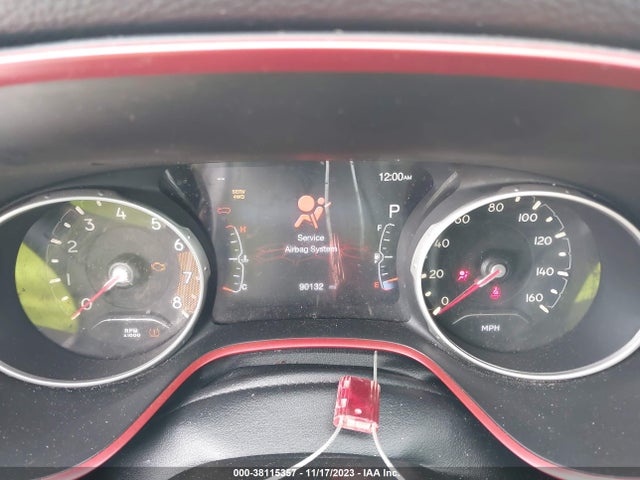 Jeep Compass Trailhawk 4x4 2019 3C4NJDDB1KT624479 Image 7