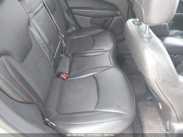 Jeep Compass Trailhawk 4x4 2019 3C4NJDDB1KT624479 Image 8