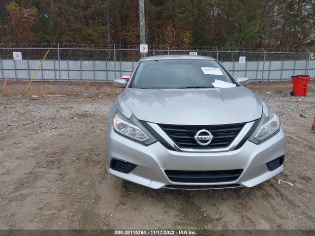 2016 NISSAN ALTIMA 2.5 SR/2.5 SV/2.5/2.5 S/2.5 SL VIN: 1N4AL3AP2GN322912