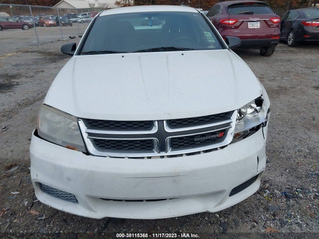 Dodge AVENGER SE 2014 1C3CDZAB0EN169049 Image 12