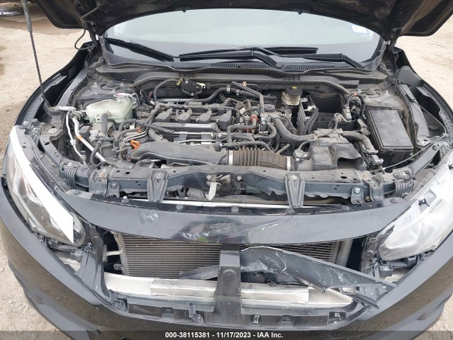 Honda Civic Ex-t 2017 19XFC1F33HE024188 Image 10